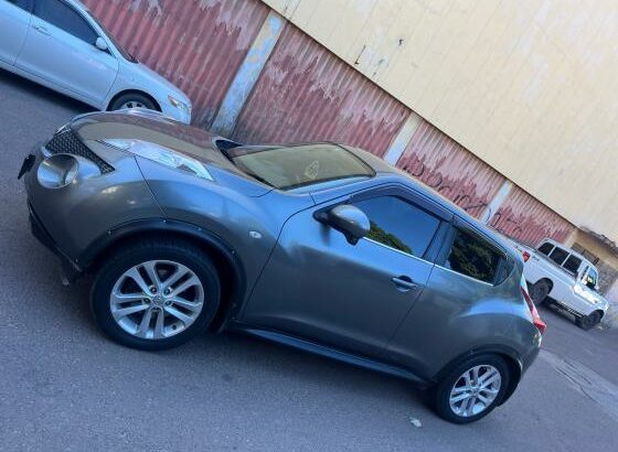 NISSAN JUKE 2010 4WD