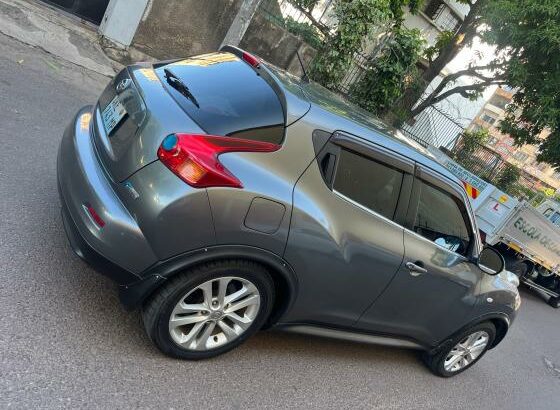 NISSAN JUKE 2010 4WD