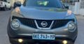NISSAN JUKE 2010 4WD