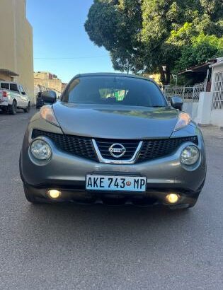 NISSAN JUKE 2010 4WD