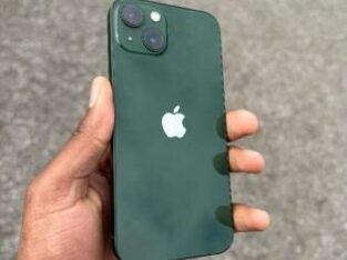 IPhone 13 128GB 87% (excelente estado de conservação)