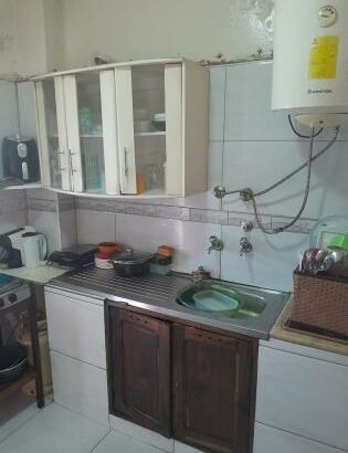 Vende se apartamento T3 no Alto Mae