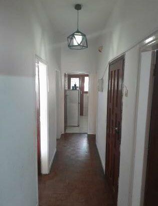 Vende se apartamento T3 no Alto Mae