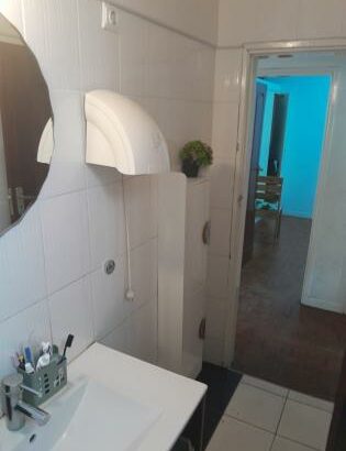 Vende se apartamento T3 no Alto Mae