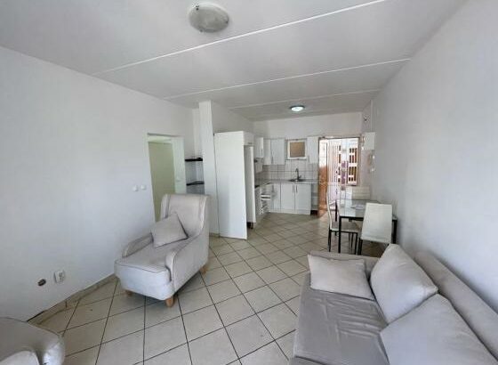 Apartamento T2 na casa Jovem