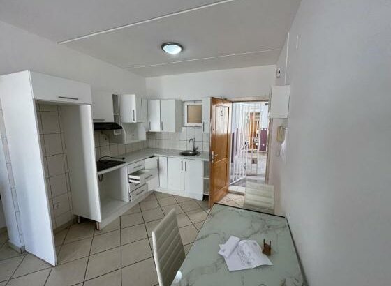Apartamento T2 na casa Jovem