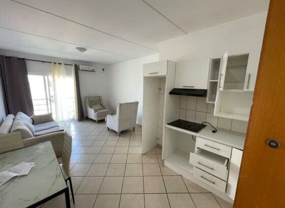Apartamento T2 na casa Jovem