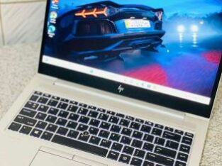 vendo hp EliteBook 840 G5 cor i5 8° geração