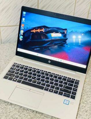 vendo hp EliteBook 840 G5 cor i5 8° geração
