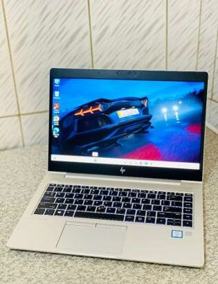 vendo hp EliteBook 840 G5 cor i5 8° geração