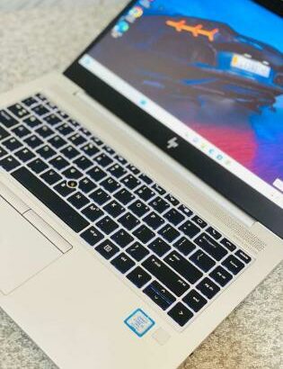 vendo hp EliteBook 840 G5 cor i5 8° geração