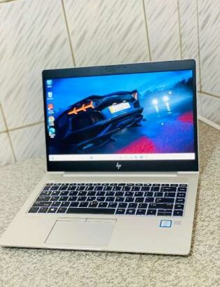 vendo hp EliteBook 840 G5 cor i5 8° geração
