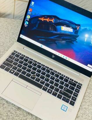 vendo hp EliteBook 840 G5 cor i5 8° geração