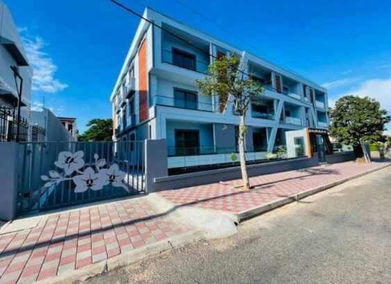 Apartamento T3 novo na Sommershiel