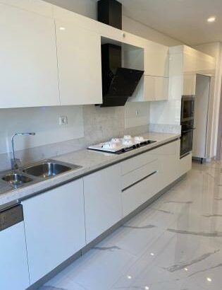 Apartamento T3 novo na Sommershiel