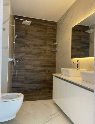 Apartamento T3 novo na Sommershiel