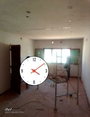 Vende-se apartamento T3 remodelado