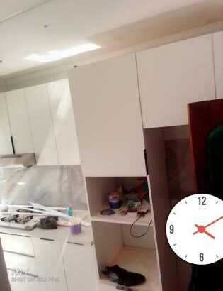Vende-se apartamento T3 remodelado