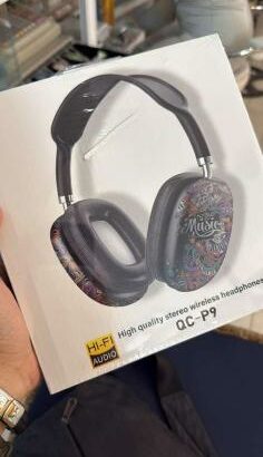 Headphone P9 Hiphop style
