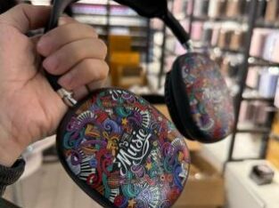 Headphone P9 Hiphop style
