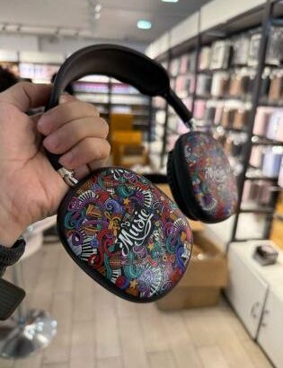 Headphone P9 Hiphop style