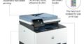 IMPRESSORA HP M3303FDW