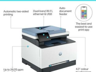 IMPRESSORA HP M3303FDW