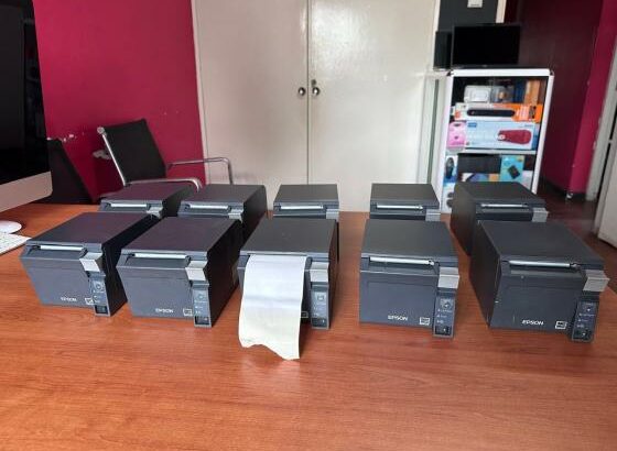 Impressoras Térmicas EPson Selados