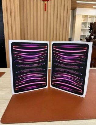 IPAD PRO 12.9” M2 512GB WIFI CELL Selados Entregas e Garantias