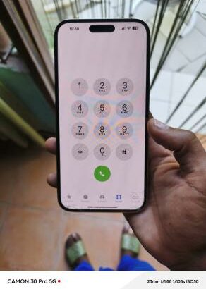 iPhone 14 Pro Max  128GB Bateria 100% Original com caixa