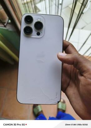 iPhone 14 Pro Max  128GB Bateria 100% Original com caixa