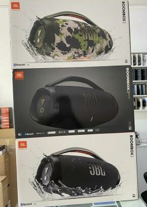Jbl Boombox 3 WiFi