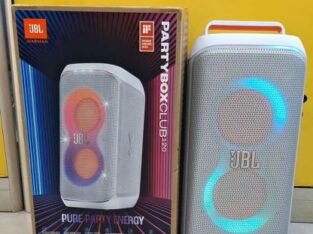 JBL Partybox 120 white color