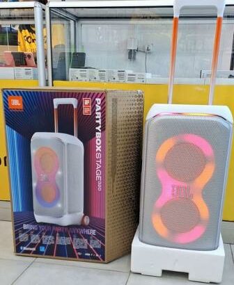 Jbl Partybox 320 white color