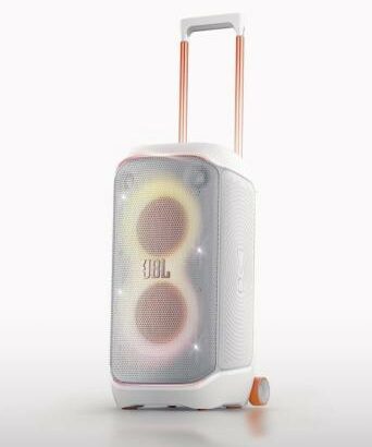 Jbl Partybox 320 ( white color )