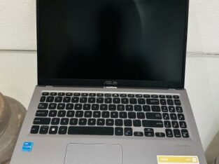 Lap Top Asus VivoBook X515 SE Core I5-1135G7 11 TH Gen  2.40GHZ  8GB DDR4 SDRAM  256 GB SSD NVMe  Intel Íris Xe Graphics  Display 1920*1080 FHD Bateri