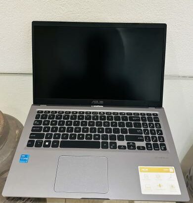 Lap Top Asus VivoBook X515 SE Core I5-1135G7 11 TH Gen  2.40GHZ  8GB DDR4 SDRAM  256 GB SSD NVMe  Intel Íris Xe Graphics  Display 1920*1080 FHD Bateri