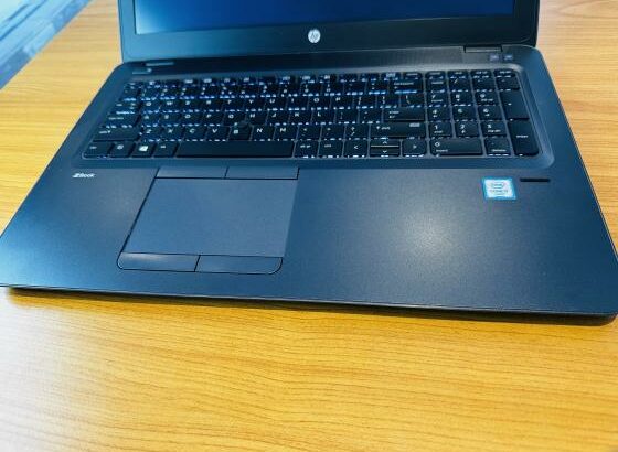 Lap Top Gamer em promoção super Acessível ,Concebido Para Programação, Arquitetura e Disingn Com 2GB de placa Gráfica  HP ZBook 15u G3 Mobile Workstat