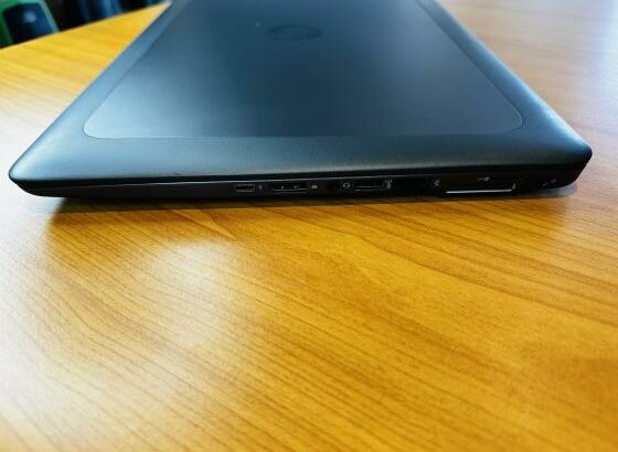 Lap Top Gamer em promoção super Acessível ,Concebido Para Programação, Arquitetura e Disingn Com 2GB de placa Gráfica  HP ZBook 15u G3 Mobile Workstat