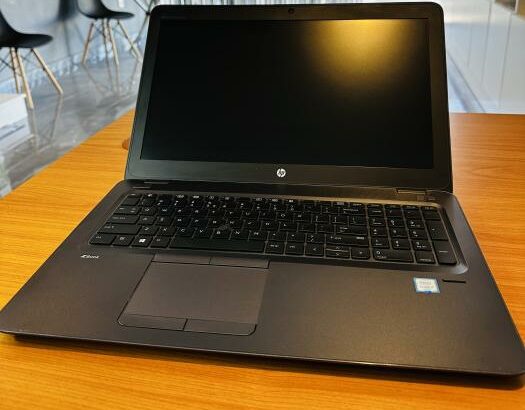 Lap Top Gamer em promoção super Acessível ,Concebido Para Programação, Arquitetura e Disingn Com 2GB de placa Gráfica  HP ZBook 15u G3 Mobile Workstat