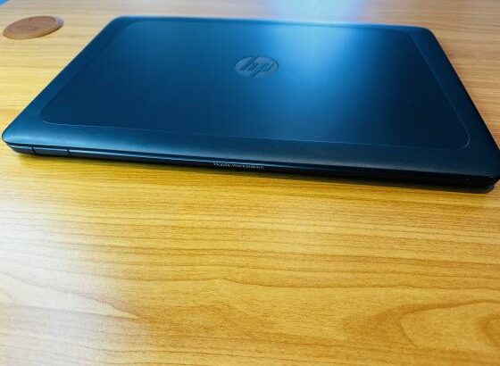 Lap Top Gamer em promoção super Acessível ,Concebido Para Programação, Arquitetura e Disingn Com 2GB de placa Gráfica  HP ZBook 15u G3 Mobile Workstat