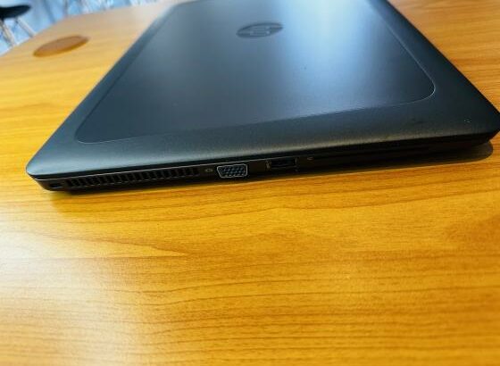 Lap Top Gamer em promoção super Acessível ,Concebido Para Programação, Arquitetura e Disingn Com 2GB de placa Gráfica  HP ZBook 15u G3 Mobile Workstat