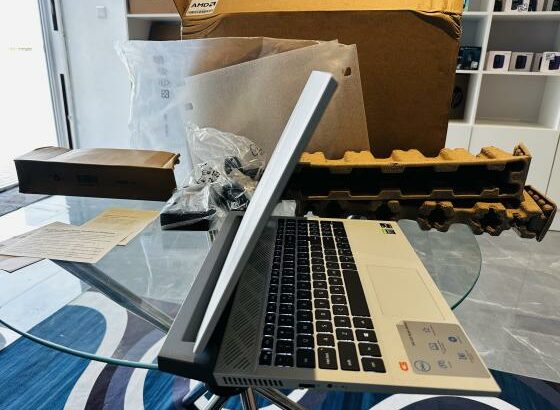 Lap Top Gamer Novo Nunca Usado  Dell G15 5515 6Cores 4.40GHZ  AMD Ryzen 5 5600H CPU 3.00MHZ 16 GB DDR4 SDRAM , 1TB SSD NVME  15.6 Display 1920×1080 FH