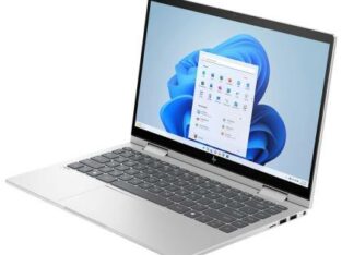 LAPOP HP ENVY X360 2-IN-1 INTEL CORE I5