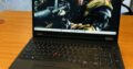 Laptop lenovo Thinkpad P16v WorkStation And Touchscreen Machine  Concebido para Programas pesadíssimos 13th gen intel core i7-13700H (20 CPUs) 2.4ghz