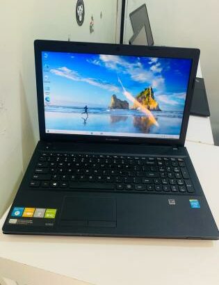 Lenovo G500 Celeron 4GB RAM 500GB HDD