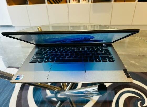 Lenovo Thinkbook 14-G4 i7 12th 16GB RAM 512GB SSD