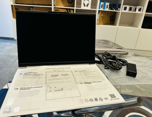 Lenovo ThinkBook 16 G7 IML Novo em PromoçãoSuper Moderno Edição  2025 Com Respectiva pasta de MÃO  Processador:Intel Ultra 7 155H 14TH Gen  (22 CPUs)