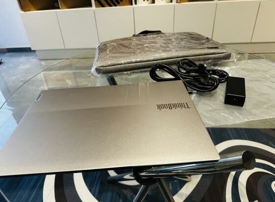 Lenovo ThinkBook 16 G7 IML Novo em PromoçãoSuper Moderno Edição  2025 Com Respectiva pasta de MÃO  Processador:Intel Ultra 7 155H 14TH Gen  (22 CPUs)