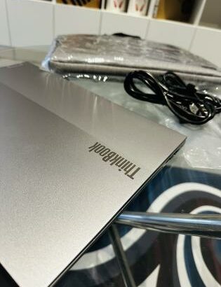 Lenovo ThinkBook 16 G7 IML Novo em PromoçãoSuper Moderno Edição  2025 Com Respectiva pasta de MÃO  Processador:Intel Ultra 7 155H 14TH Gen  (22 CPUs)